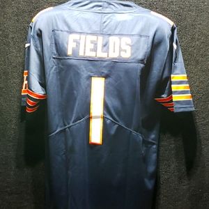 Chicago Bears Justin Fields jersey
